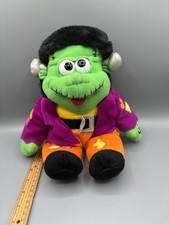 Dan Dee Collector's Choice Purple One-Eyed Cyclops Monster Plush — listing 5