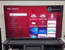 TCL 65" 6-Series 4K QLED Roku Smart TV (65R635)
