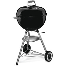Weber Original Kettle 18-Inch Charcoal Grill Black — listing 4