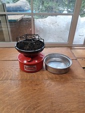 Wards Western Field Vintage Two-Burner Folding Camp Stove in Copper/Bronze Finish — listing 4