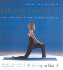 Pilates Body Power by Lesley Ackland (Thorsons, Paperback) — listing 3