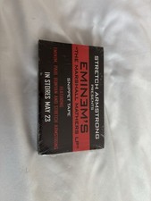 Eminem 'The Marshall Mathers LP' Promotional Snippet Tape — Stretch Armstrong Presents (2000) — listing 3