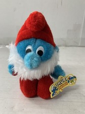 Papa Smurf Santa PVC Figurine — listing 2