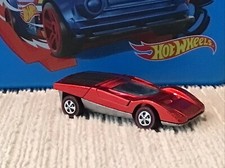Hot Wheels Redline Ferrari 512S Spectraflame Green 1972 — listing 6