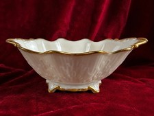 Lenox Ivory Porcelain Footed Petal / Lotus Bowl, listing 4