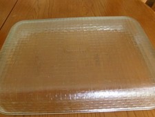 Pyrex Clear Glass Round Bowl / Dish, Made in USA — listing 4