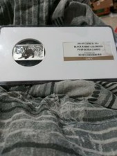 2023 Cook Islands $10 Silverland: The Wave 2oz Silver Coin NGC PF69 Ultra Cameo — listing 2