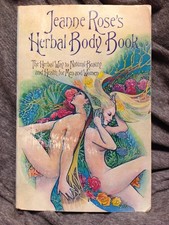 Jeanne Rose's Herbal Body Book: The Herbal Way to Natural Beauty and Health for Men and Women — listing 3