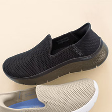 Lot of 7 Pairs Women's Slip-On Sneakers & Flats (Skechers GOwalk, Keds, Memory Foam) — listing 5