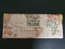 Legami Milano Folding Eyeglass Case with London Print — listing 3