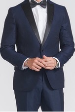 Savile Row Company Shawl Lapel Tuxedo Dinner Jacket — listing 3