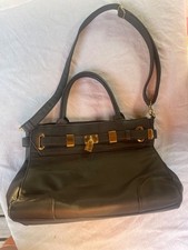JustFab Handbag with Herringbone Fabric Lining — listing 6