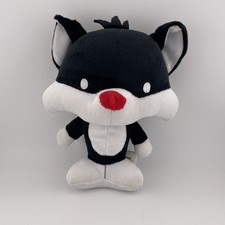 Warner Bros Looney Tunes 80 Years of Bugs Bunny Sylvester Plush — listing 6