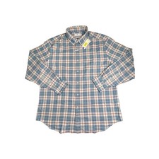 Southern Tide Classic Fit Men's Long Sleeve Plaid Button-Down Shirt Size M — listing 6