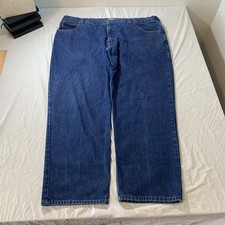 L.L.Bean Wrinkle-Free Comfort Waist Pleated Chino Pants, Size 35x35, New With Tags — listing 2