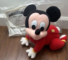 Disney Touch 'n Crawl Baby Minnie Plush by Mattel (Model 14732) — listing 5