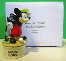 The Walt Disney Gallery "Canine Caddy" 60th Anniversary Framed Enamel Pin Set — listing 6