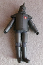 Mego Wizard of Oz Tin Man 8" Action Figure with Heart Clock, 1974 — listing 3
