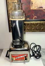 Vitamix Maxi-4000 commercial blender Commercial Vita-Mixer Maxi-4000 Stainless Steel Blender — listing 5