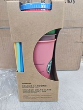 Starbucks Color-Changing Reusable Hot Cup 16oz (Blue) — listing 3