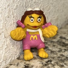 McDonald's Birdie the Early Bird PVC Figure