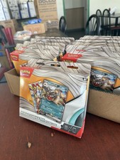 Pokémon TCG Mabosstiff ex Showcase Box (Sealed) — listing 5