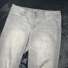 Athleta Women's Skinny Jeans Light Wash Stretch Denim — listing 5