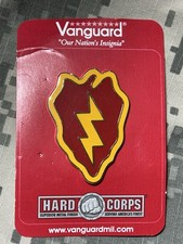 25th Infantry Division 'Light Fighters' Military Challenge Coin — listing 4