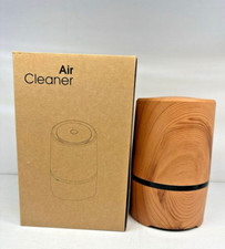 Meleden Portable Desktop Air Purifier, White, USB Rechargeable — listing 3