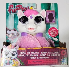 FurReal Flitter the Unicorn Interactive Electronic Pet Toy