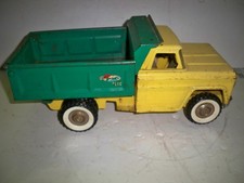 Structo Hydraulic Pressed Steel Dump Truck — listing 5