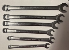 Craftsman 5-Piece SAE Combination Wrench Set (5/16, 3/8, 9/16, 5/8, 11/16) — listing 3