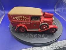 Danbury Mint 1931 Model Ford Anheuser-Busch Yeast 1931 Model A Ford Delivery Truck Die-Cast — listing 3
