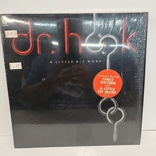 Dr. Hook "A Little Bit More" / "A Couple More Years" 7" 45 RPM Single (Capitol 4280, 1976) — listing 5