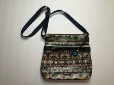 Sakroots Peace Birds Coated Canvas Crossbody Bag — listing 6