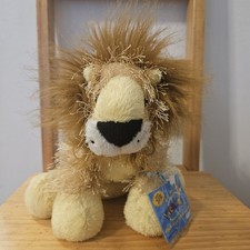 Webkinz Lion Plush HM006 with Sealed Code Tag (Ganz, 8 inch) — listing 6
