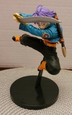 Dragon Ball Super Future Trunks PVC Statue Figure (Blue Hair, Sword) — listing 5