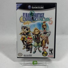 Final Fantasy Crystal Chronicles - Nintendo GameCube (2004) — listing 6
