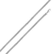 Sterling Silver Square Dome Stud Earrings — listing 5