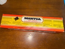 Vintage HO Scale Model Train Lot — Mantua Aluminum Streamliner Kits, AHM Chicago & North Western Passenger Cars, Accurail & Life-Like Boxed Cars — listing 2