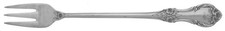 International Silver Wild Rose Sterling Handle New French Hollow Dinner Knife, 9 1/4 inch, 1948 — listing 5