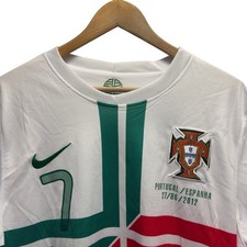 Nike Portugal 2024 Away Jersey - Ronaldo #7 with Georgia Match Detail (Euro 2024) — listing 2