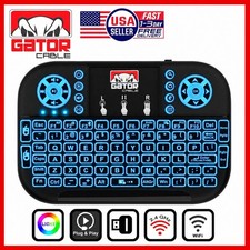 Compact Mini Keyboard with Integrated Touchpad and Scroll Bar — listing 6