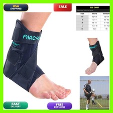 Aircast AirSport Ankle Brace, Medium, Right, Black — listing 4