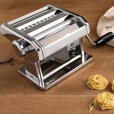 Stainless Steel Multi-Pot / Pasta Cooker Set with Perforated Insert and Glass Lid