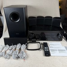 Pioneer Component Home Theater / Stereo System with Speakers, Subwoofer and LaserDisc Player — listing 2