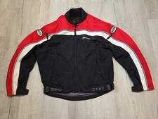 Joe Rocket 2XL Padded Textile Motorcycle Riding Jacket — listing 5