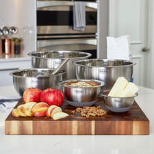 Stainless Steel Mixing Bowl — listing 5