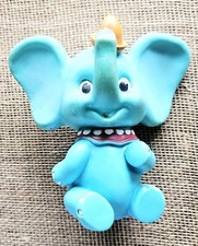 Vintage Disney Rubber Squeaky Bath Toys Lot of 3 - Mickey, Donald, Goofy — listing 2