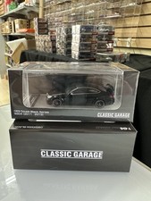 Vintage Red Diecast Mercedes-Benz S-Class Coupe Toy Car with '55' Racing Graphics — listing 5